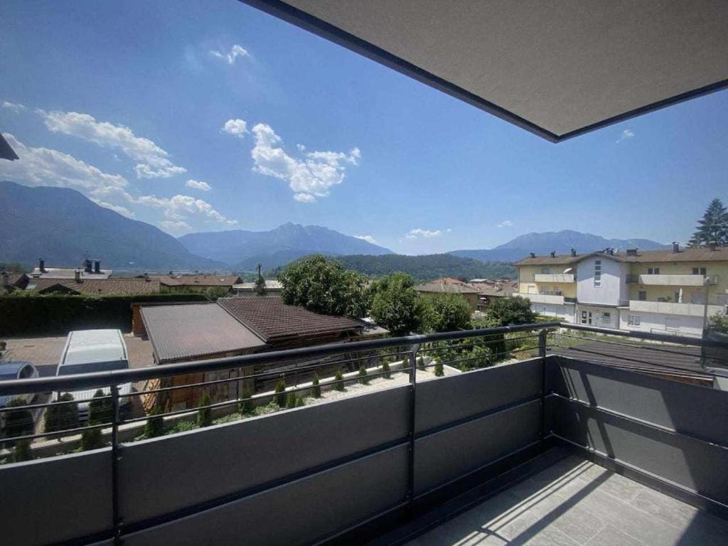 Nuovo Residence Al Lago - Levico Levico Terme Exterior foto