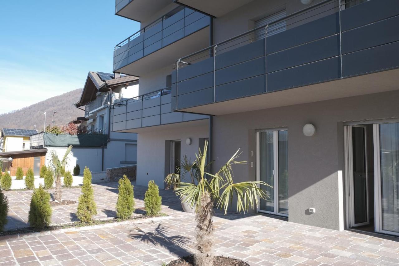 Nuovo Residence Al Lago - Levico Levico Terme Exterior foto